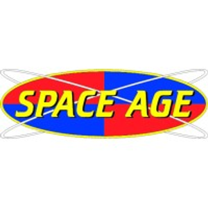 Space Age Fuel #21 - Logo