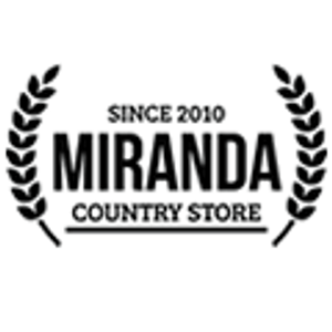 Miranda Country Store - Logo