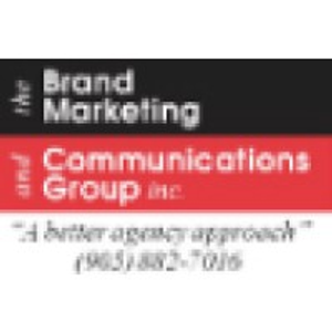 The Brand Marketing and Communications Group - Logo