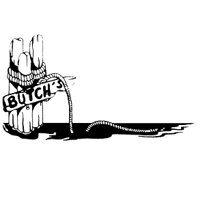 Butch's Tackle & Marine at Torch Lake - Logo
