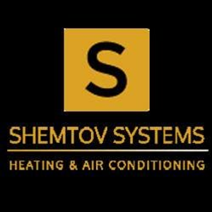 Shemtov Systems Heating & Air Conditioning - Logo
