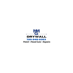 MMG Drywall - Logo