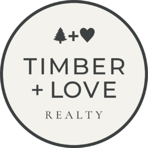 TIMBER AND LOVE REALTY - Logo