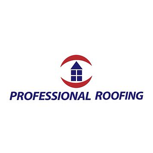 Professional Roofing - Logo