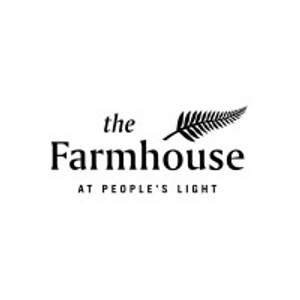 The Farmhouse at People's Light - Logo