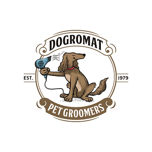Dogromat - Logo