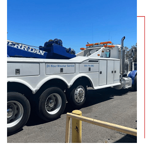 Truck & Trailer Repair Center, Inc. - Logo