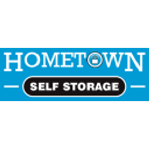 Hometown Self Storage - Logo