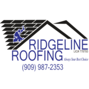 Ridgeline Roofing - Logo