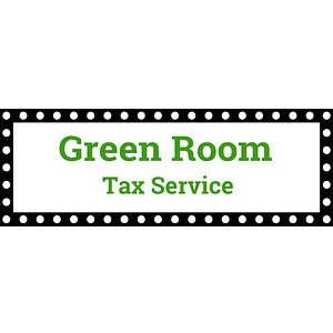 Green Room Tax Service - Logo