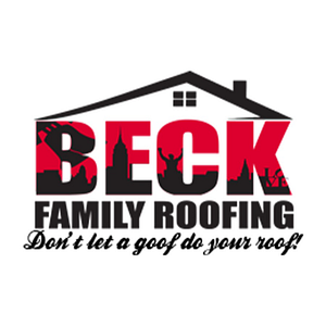 Beck Family Roofing - Logo