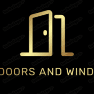 Big Doors & Windows - Logo