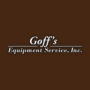 Goff's Equipment Service, Inc. - Logo