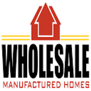 Wholesale Manufactured Homes - Logo