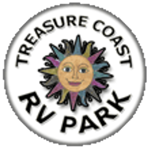 Treasure Coast RV Resort - Logo