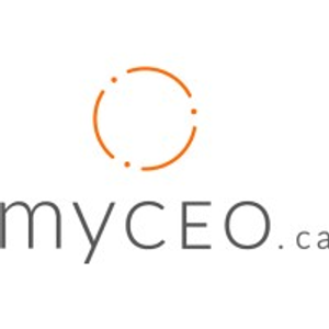 myCEO.ca - Logo