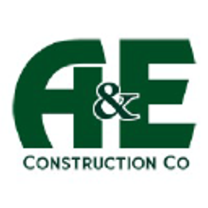 A & E Construction Inc - Logo