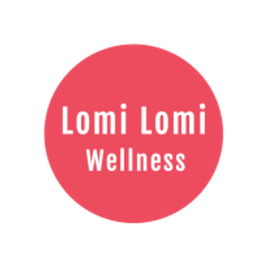 Lomi Lomi Wellness - Logo