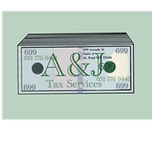 A&J Tax Services, LLC - Logo