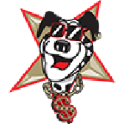 Rich Dog dog poop cleanup service - Logo