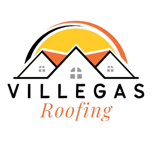 Villegas Roofing - Logo