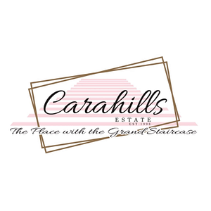 Carahills Estate “The Place with the GRAND STAIRCASE” - Logo