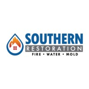 Southern Restoration - Water Damage - Raleigh - Logo
