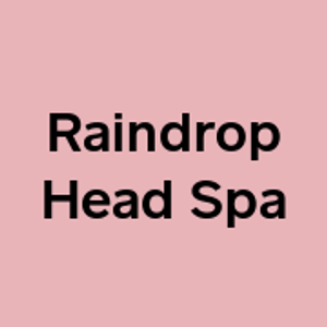 Raindrop Head Spa