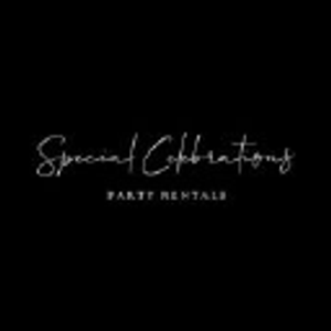 Special Celebrations Party Rentals - Logo