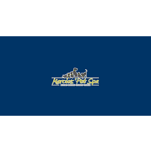 Marcie's Pet Spa - Logo