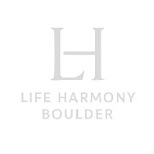 Rolfing studio - Life Harmony Boulder - Logo