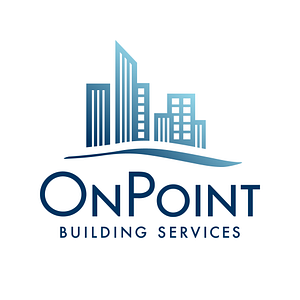 OnPoint Building Services - Logo