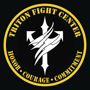 Triton Fight Center - Logo