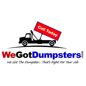 We Got Dumpsters - Logo
