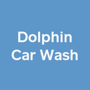 Dolphin Car Wash - Logo