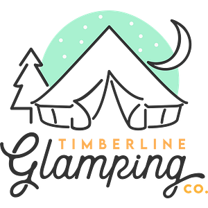 Timberline Glamping at Lake Guntersville - Logo