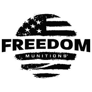 Freedom Munitions - Logo