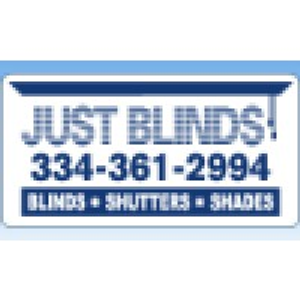 Just Blinds, Inc - Logo