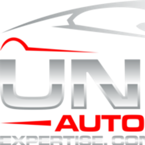 Unique Auto Collision - Logo