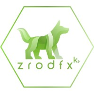 Zrodfx K9 Dog Training - Logo