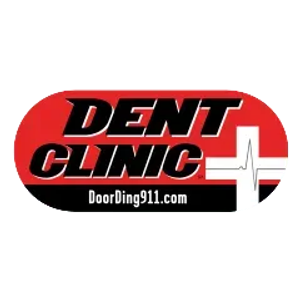 Dent Clinic Paintless Dent Removal and Repair - Logo