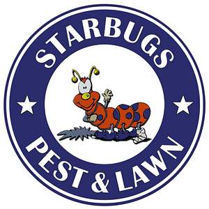 StarBugs Pest & Lawn - Logo