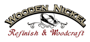 Wooden Nickel Refinish & Woodcraft Inc. - Logo