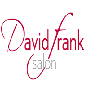 David Frank Salon - Logo