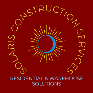 Solaris Construction Services - Logo