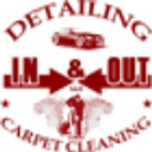 In & Out Detailing/Carpet Cleaning LLC - Logo