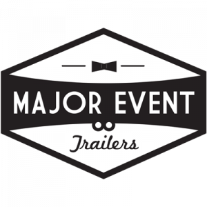 Major Event Trailers - Logo