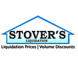 Stovers Liquidation - Logo