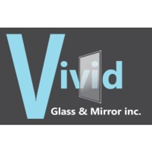 Vivid Glass & Mirrors Inc. - Logo