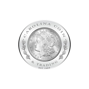 Carolina Coin & Trading Co - Logo